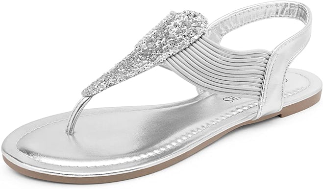 The 18 Best Dressy Sandals