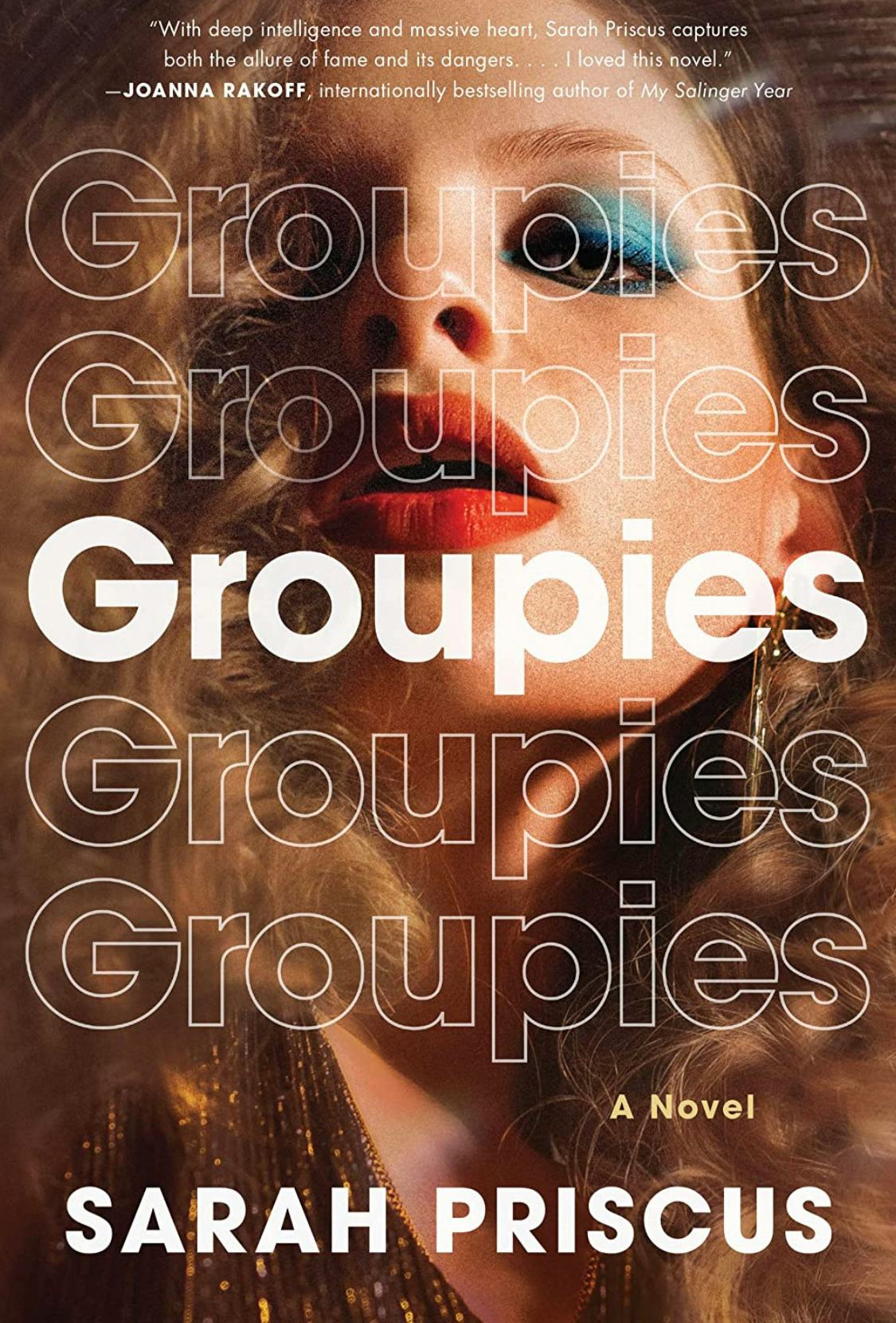 &lsquo;Groupies&rsquo; by Sarah Priscus