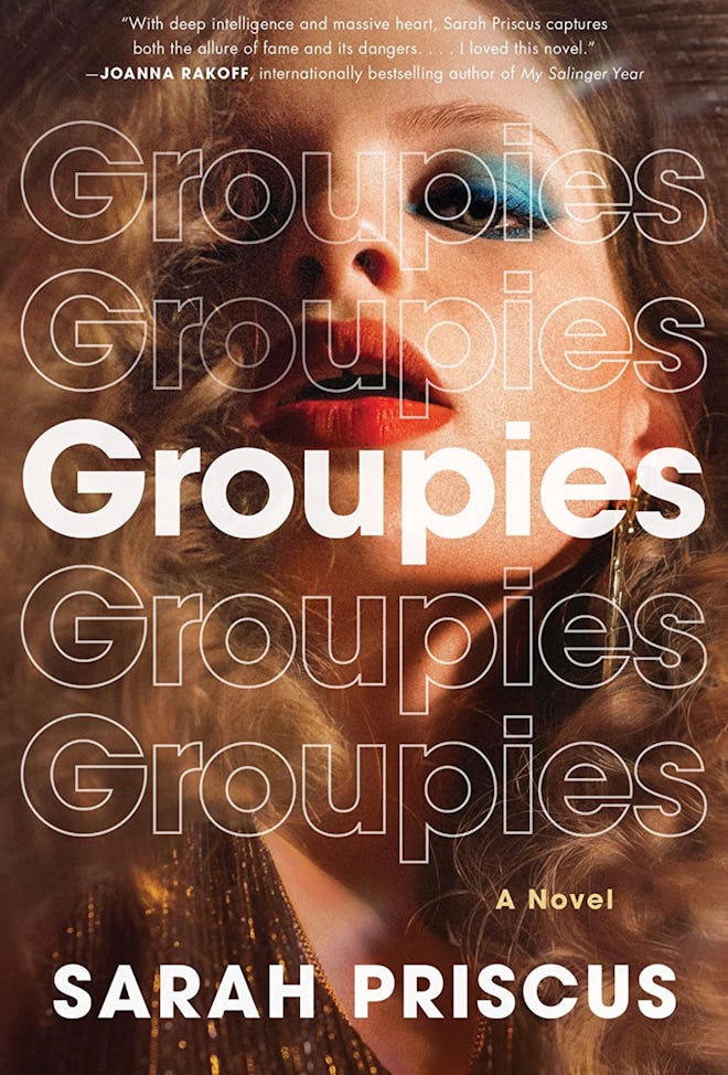 ‘Groupies’ by Sarah Priscus