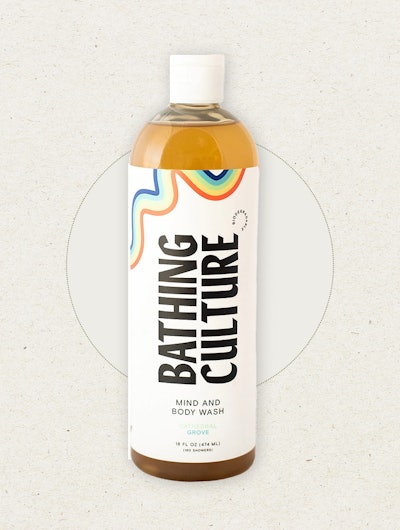 bathing culture mind and body wash is a pregnancy-safe beauty winner.