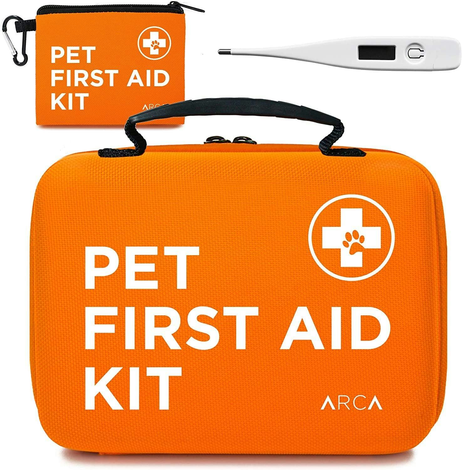ARCA PET Cat &amp; Dog First Aid Kit