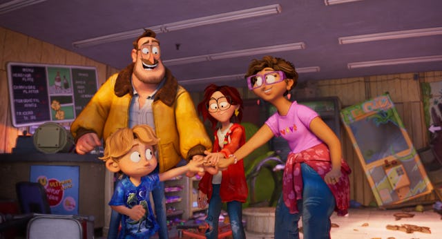 'The Mitchells vs. The Machines' is one of the funniest family movies to come out in recent years.