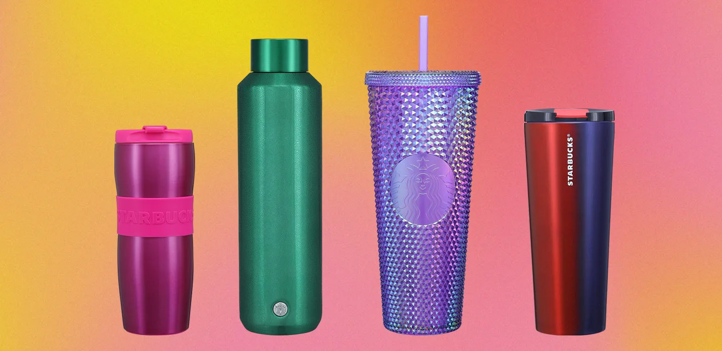 Starbucks' Summer 2022 Cups Sport The Hues Of Seasonal Fruits