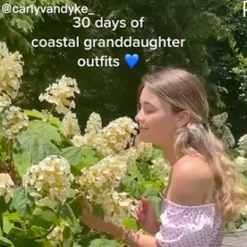 Coastal Granddaughter is the latest viral offshoot of the coastal grandma trend on TikTok