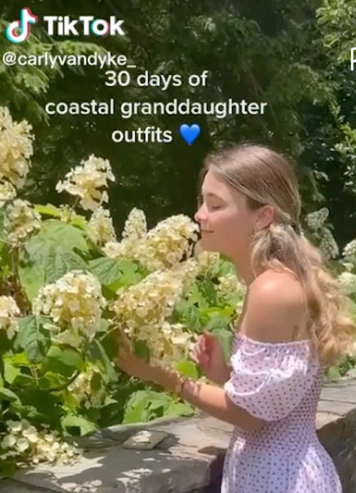 Coastal Granddaughter is the latest viral offshoot of the coastal grandma trend on TikTok