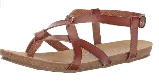 Blowfish Malibu Granola-b Flat Sandal