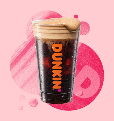 Check out this Dunkin' Brown Sugar Cream Cold Brew review before you try the sip for yourself.