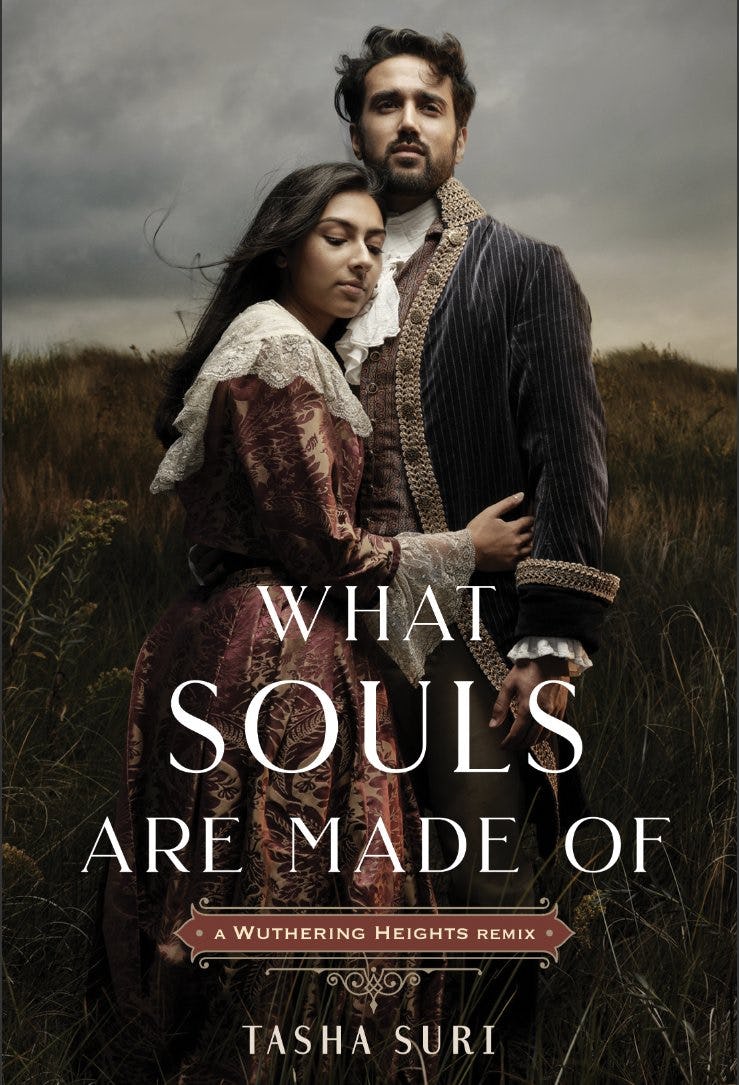 &lsquo;What Souls Are Made Of&rsquo; by Tasha Suri