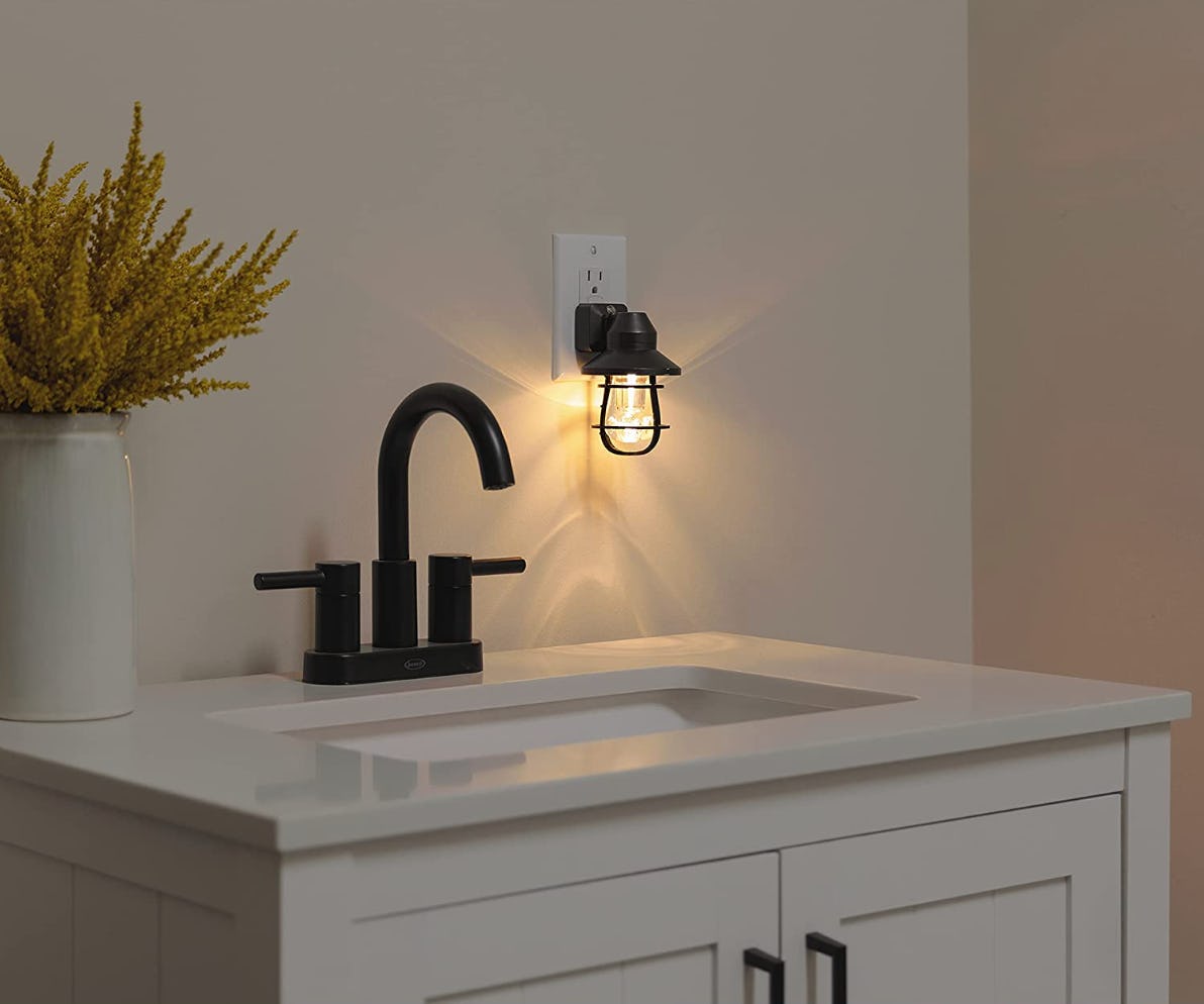 GE LED Vintage Night Light