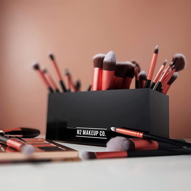 N2 MAKEUP CO. Makeup Brush Organizer