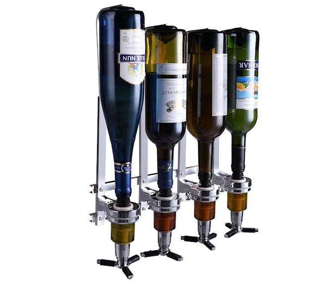 MUGLIO Wall Mounted Liquor Dispenser