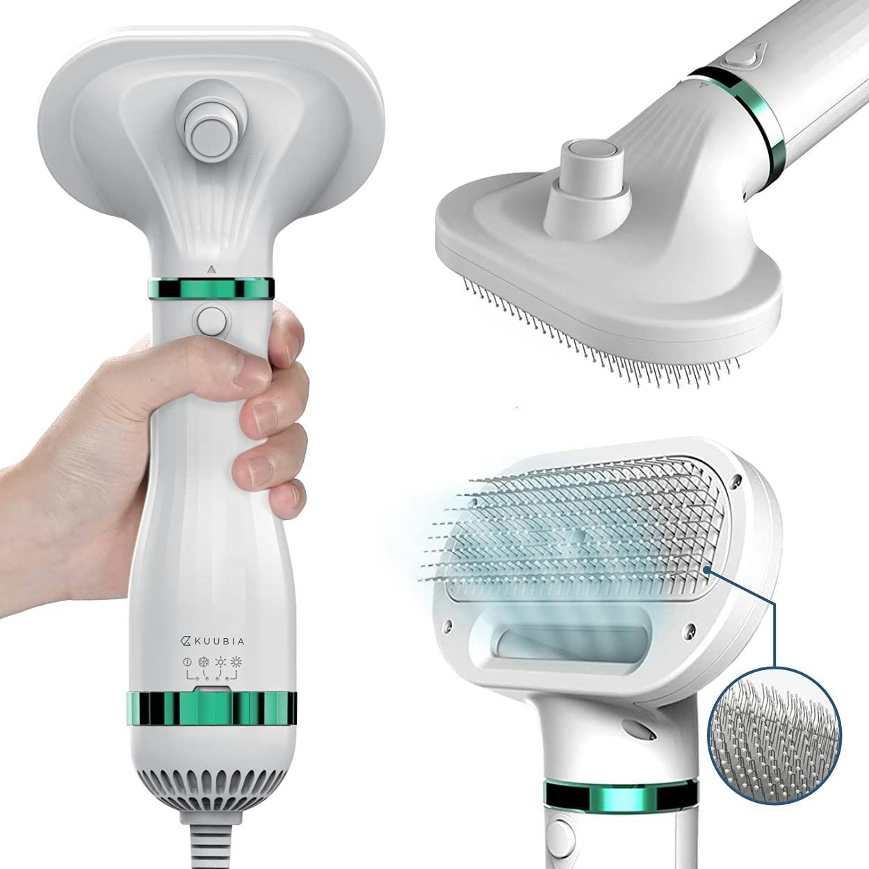 Kuumbia Hair Dryer for Dogs &amp; Cats