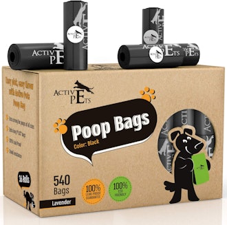 Active Pets Dog Poop Bag (540-Pack) 