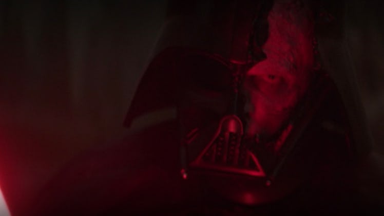 Darth Vader Andor pacing mistakes Obi-Wan Kenobi