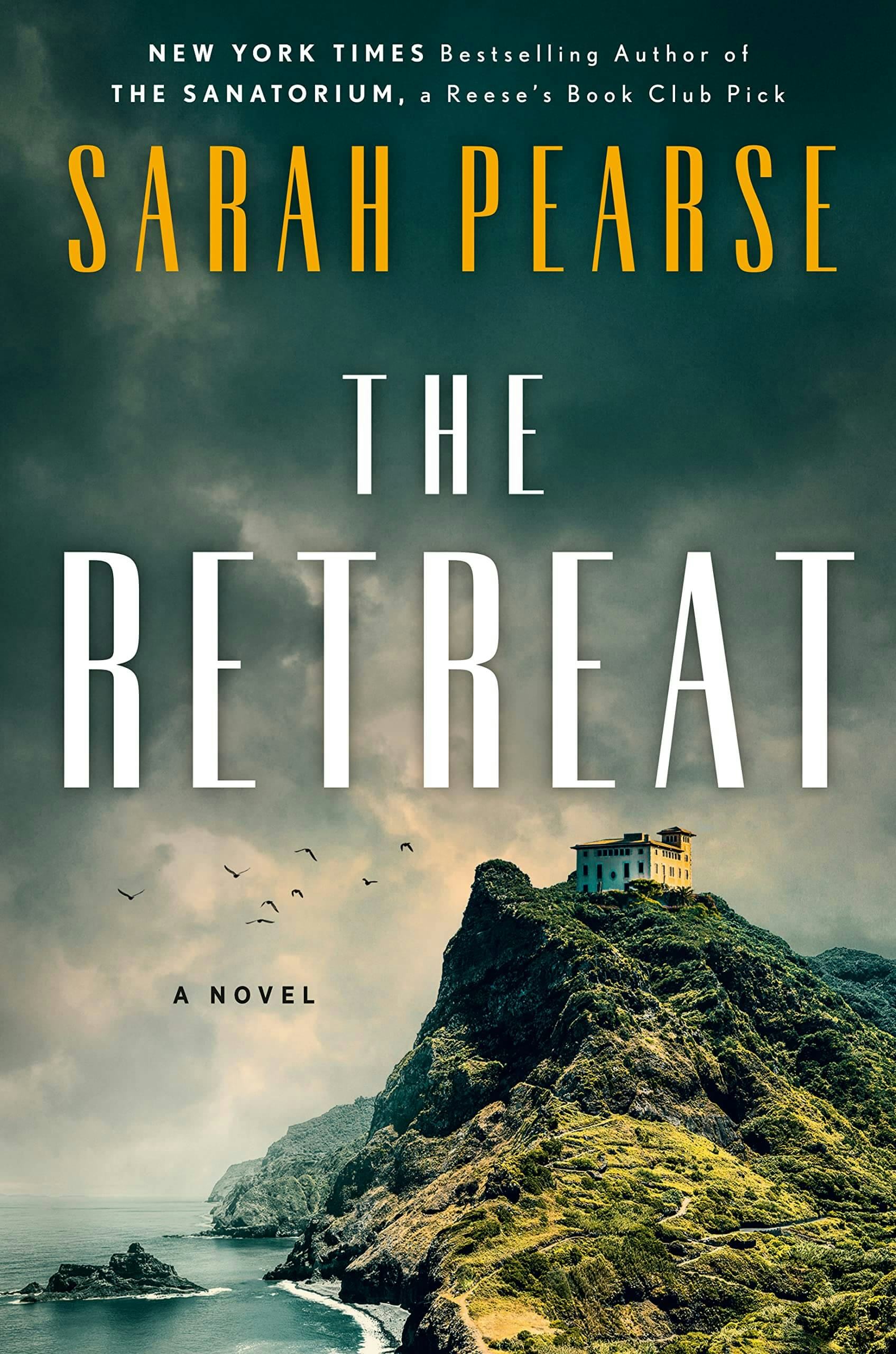 &lsquo;The Retreat&rsquo; by Sarah Pearse