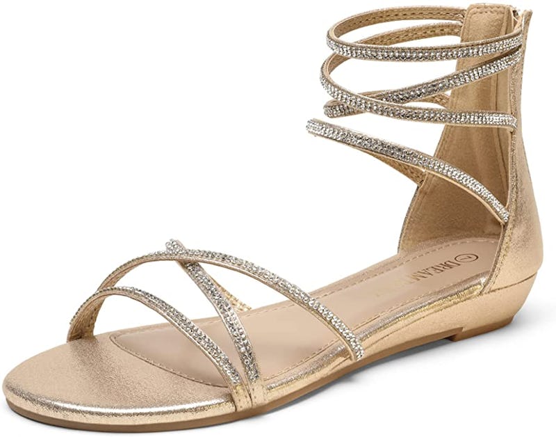 The 18 Best Dressy Sandals