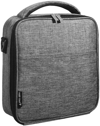 Upper Order Durable Insulated Lunch Box Tote