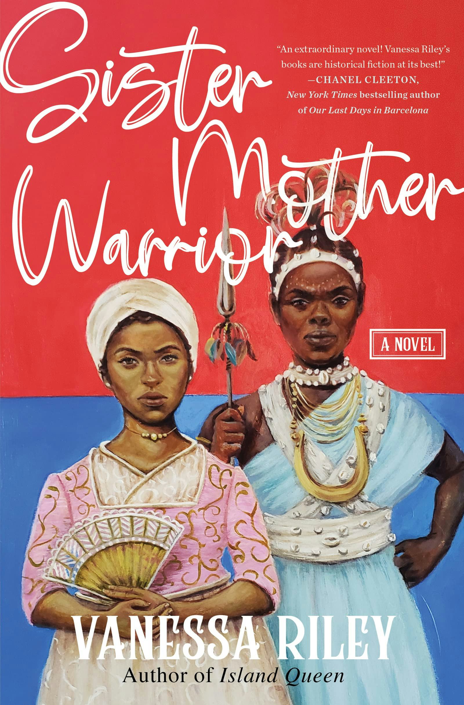 &lsquo;Sister Mother Warrior&rsquo; by Vanessa Riley