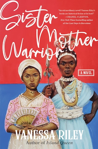 'Sister Mother Warrior' by Vanessa Riley