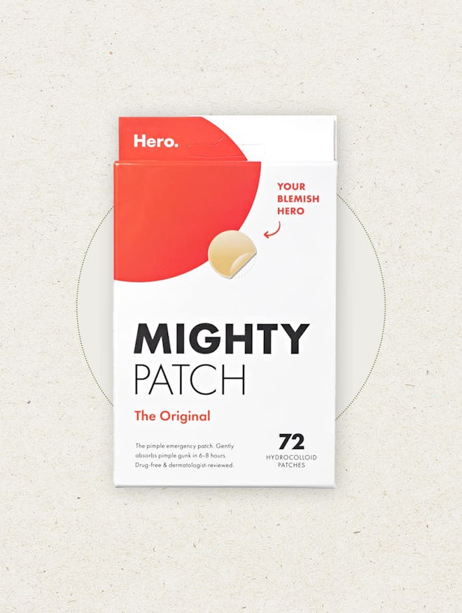 Hero Cosmetics' Mighty Patch Original is a pregnancy-safe beauty winner.