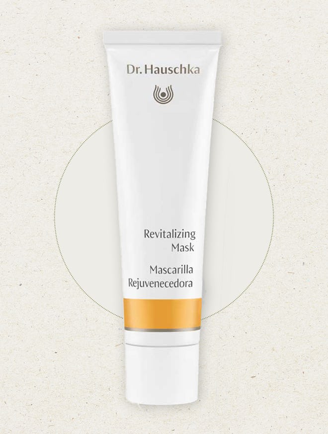 Dr. Hauschka Revitalizing Face Mask is a pregnancy-safe beauty winner.