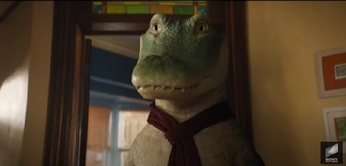 'Lyle, Lyle, Crocodile' is coming to theaters.