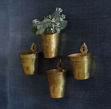 Hanging Brass Lassi Cup
