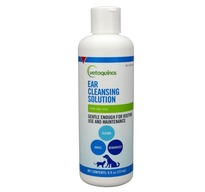 Vetoquinol Ear Cleansing Solution