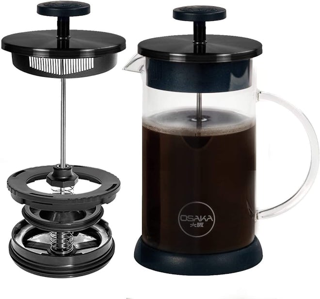 Osaka French Press Coffee and Tea Maker