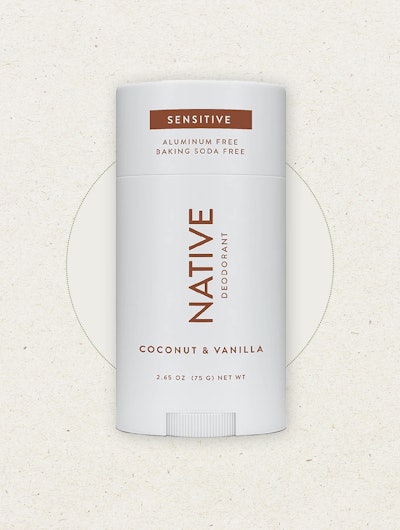 Native Sensitive coconut & vanilla is a pregnancy-safe beauty winner.