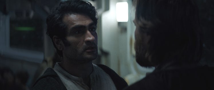 Haja Elstree (Kumail Nanjiani) is just one of several characters who could return for Obi-Wan season...