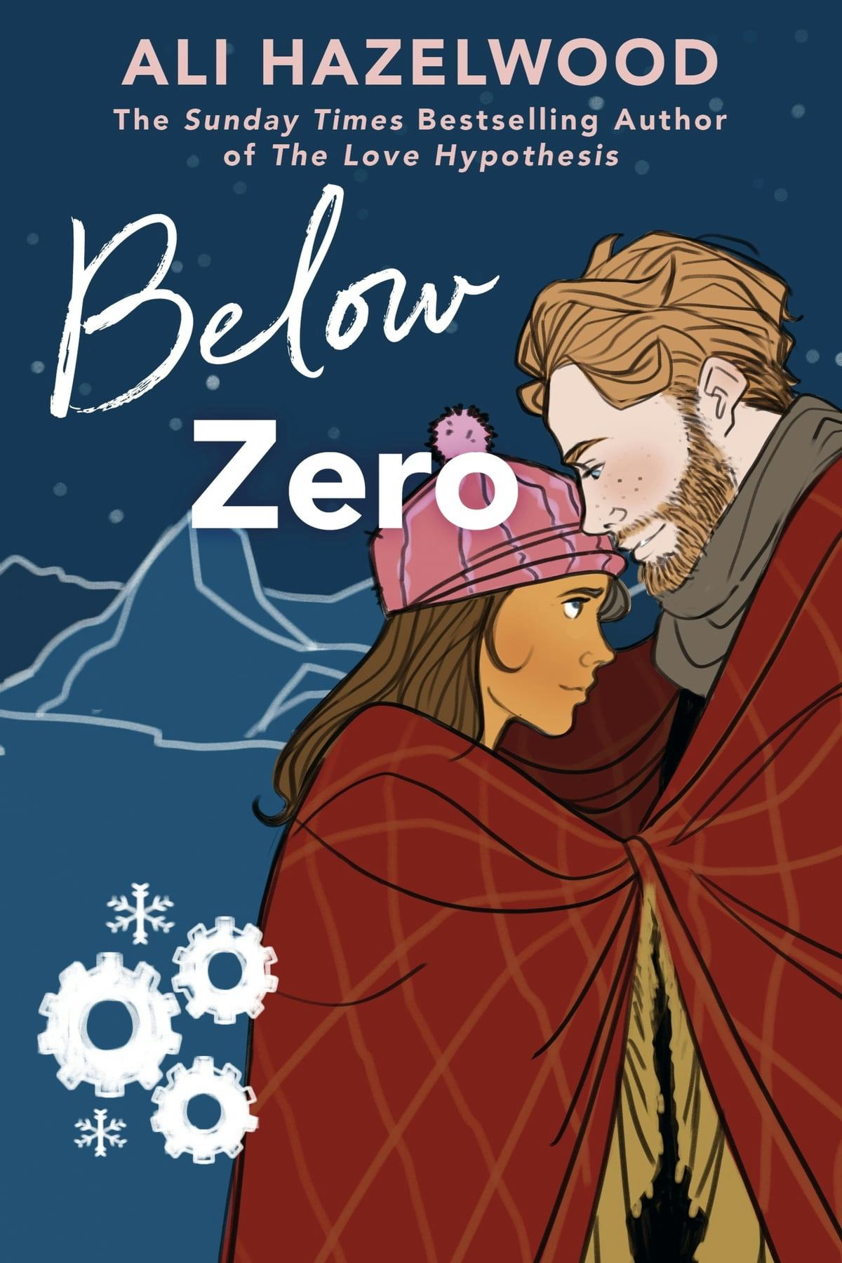 &lsquo;Below Zero&rsquo; by Ali Hazelwood