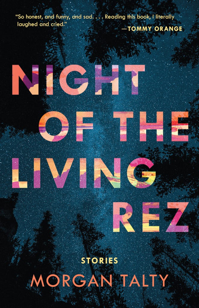 'Night of the Living Rez' by Morgan Talty