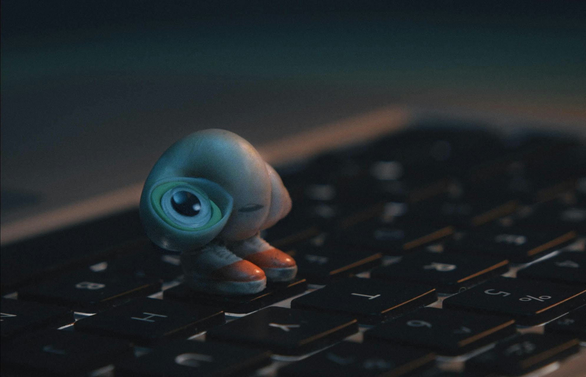 Marcel the Shell with Shoes On premieres on June 24, 2022. 