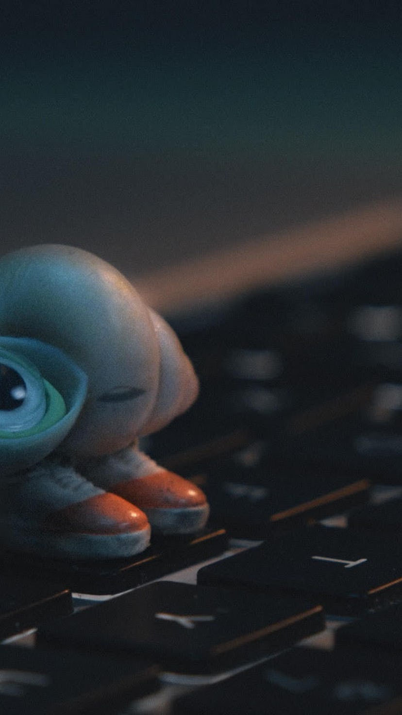 Marcel the Shell with Shoes On premieres on June 24, 2022.