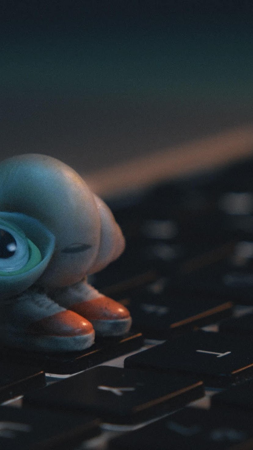 Marcel the Shell with Shoes On premieres on June 24, 2022. 