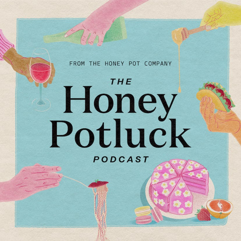 honey potluck podcast 