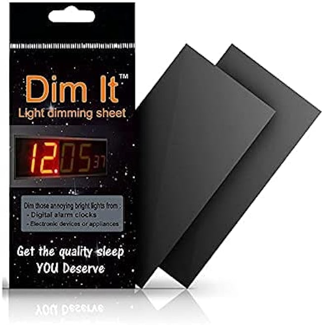 Dim It ® Light Dimming Sheets