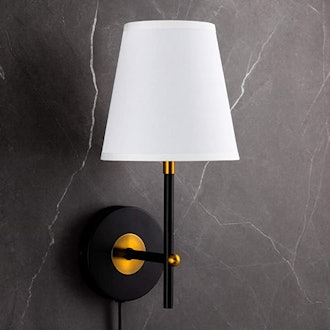 VONLUCE Plug In Wall Sconce