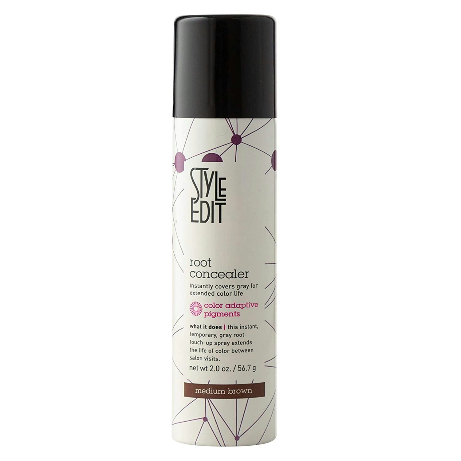 STYLE EDIT Root Touch Up Spray