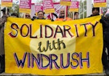 Windrush victims are still waiting for compensation. 