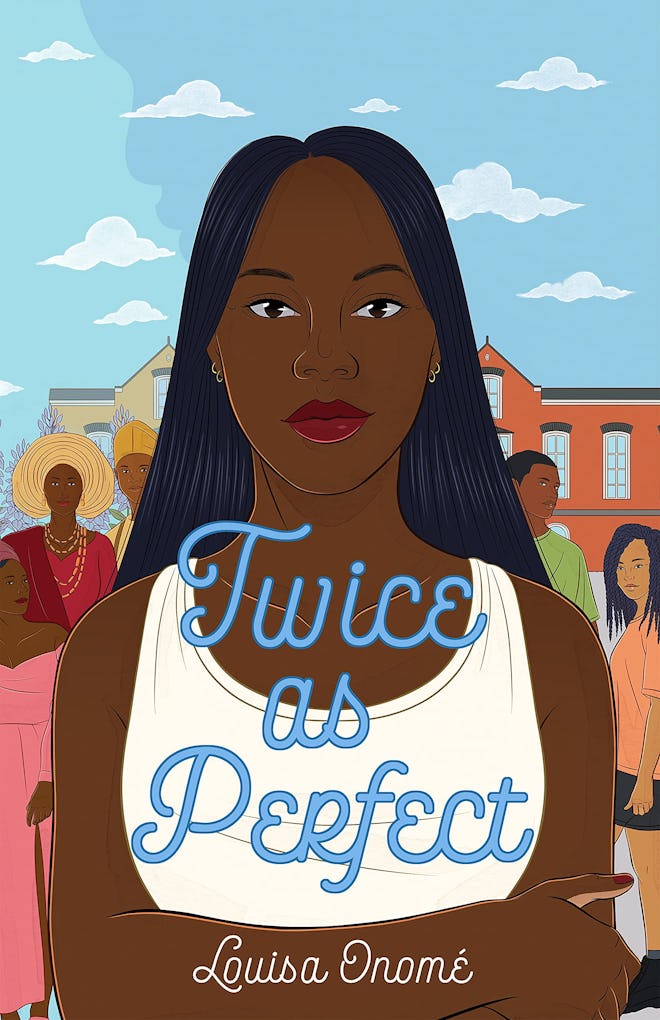 ‘Twice as Perfect’ by Louisa Onomé