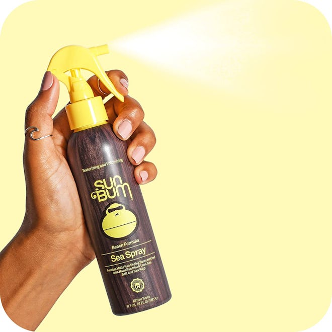 Sun Bum Texturizing and Volumizing Sea Salt Hairspray