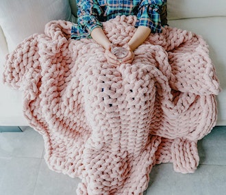 best knit weighted blanket
