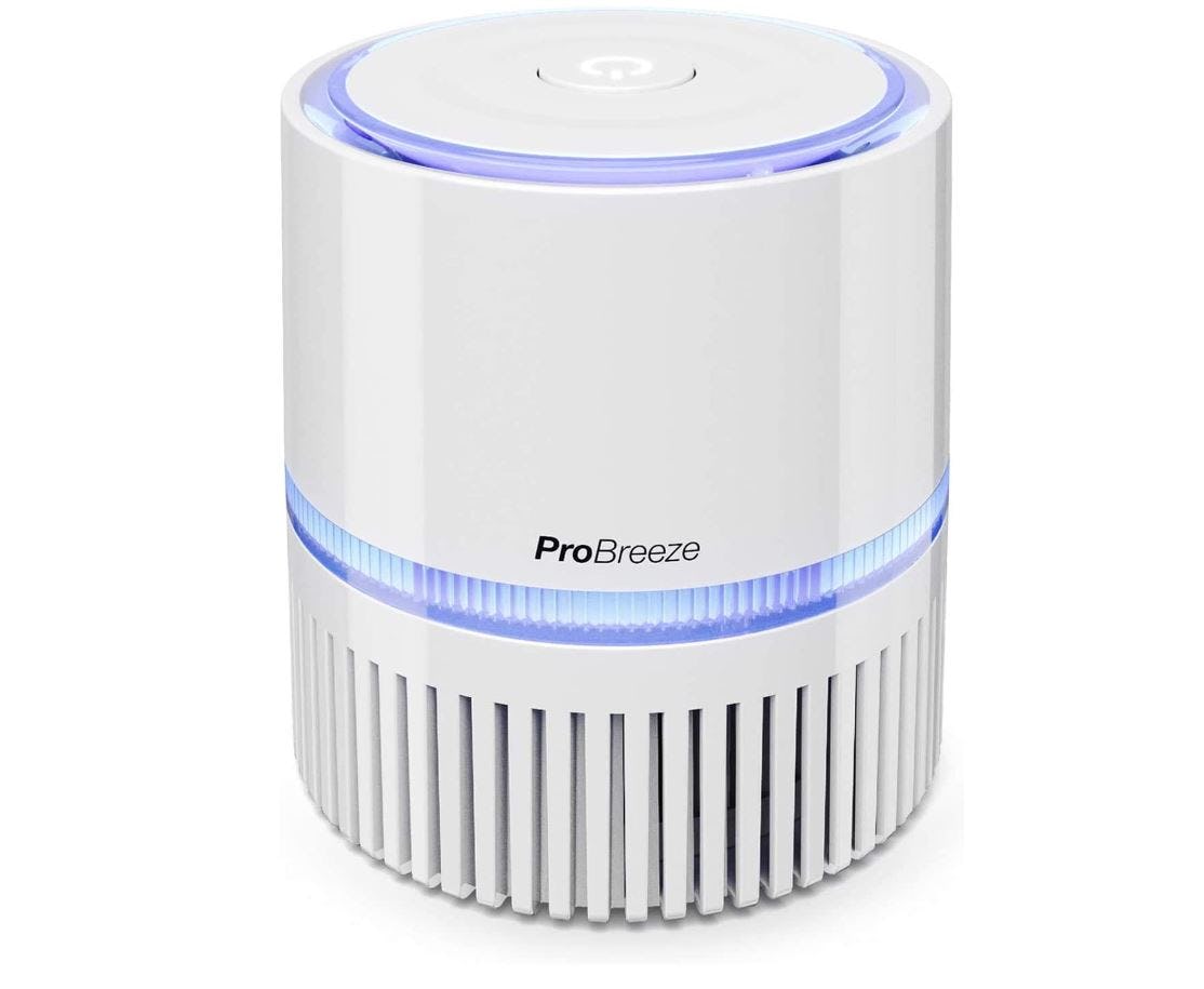 Pro Breeze Mini Air Purifier