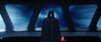Darth Vader in Obi-Wan Kenobi.