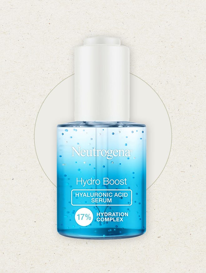 Neutrogena Hydro Boost Hyaluronic Acid Serum is a pregnancy-safe beauty winner.