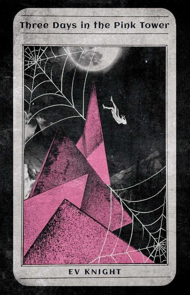 &lsquo;Three Days in the Pink Tower&rsquo; by EV Knight
