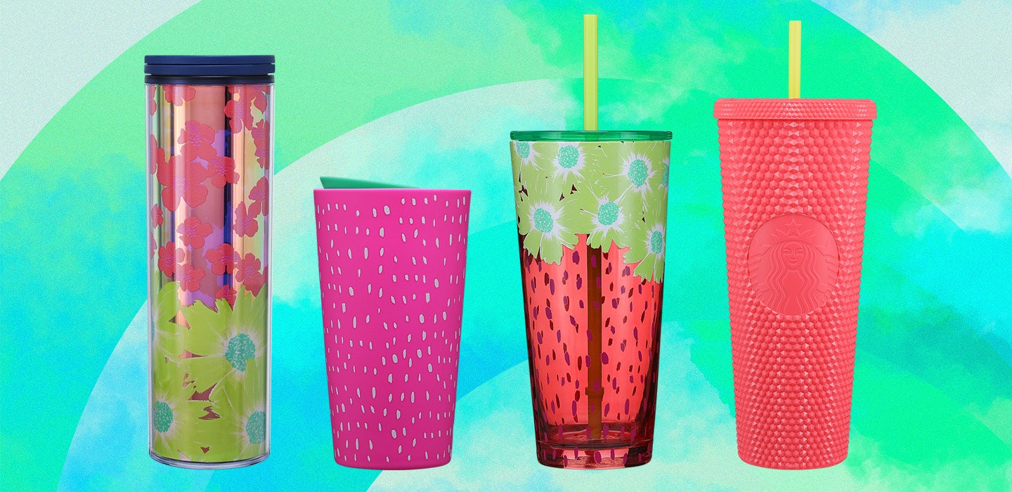 starbucks summer cups 2022 color changing