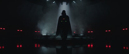 Hayden Christensen as Darth Vader in 'Kenobi'